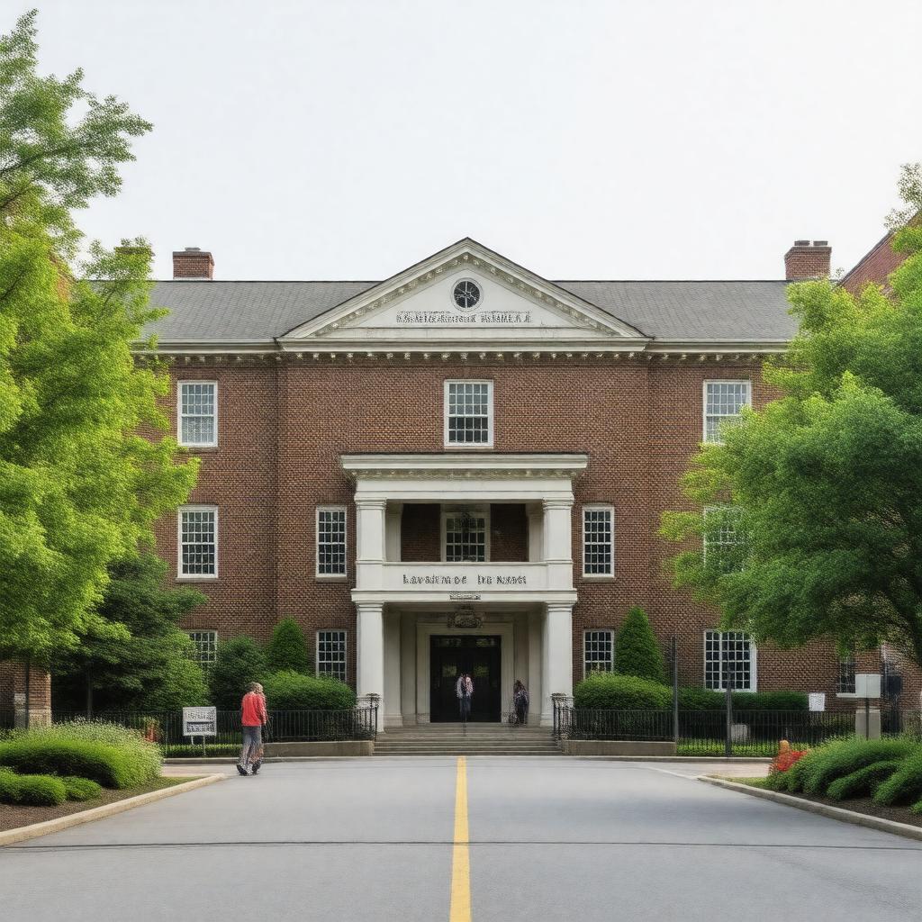 Lawrence General Hospital
